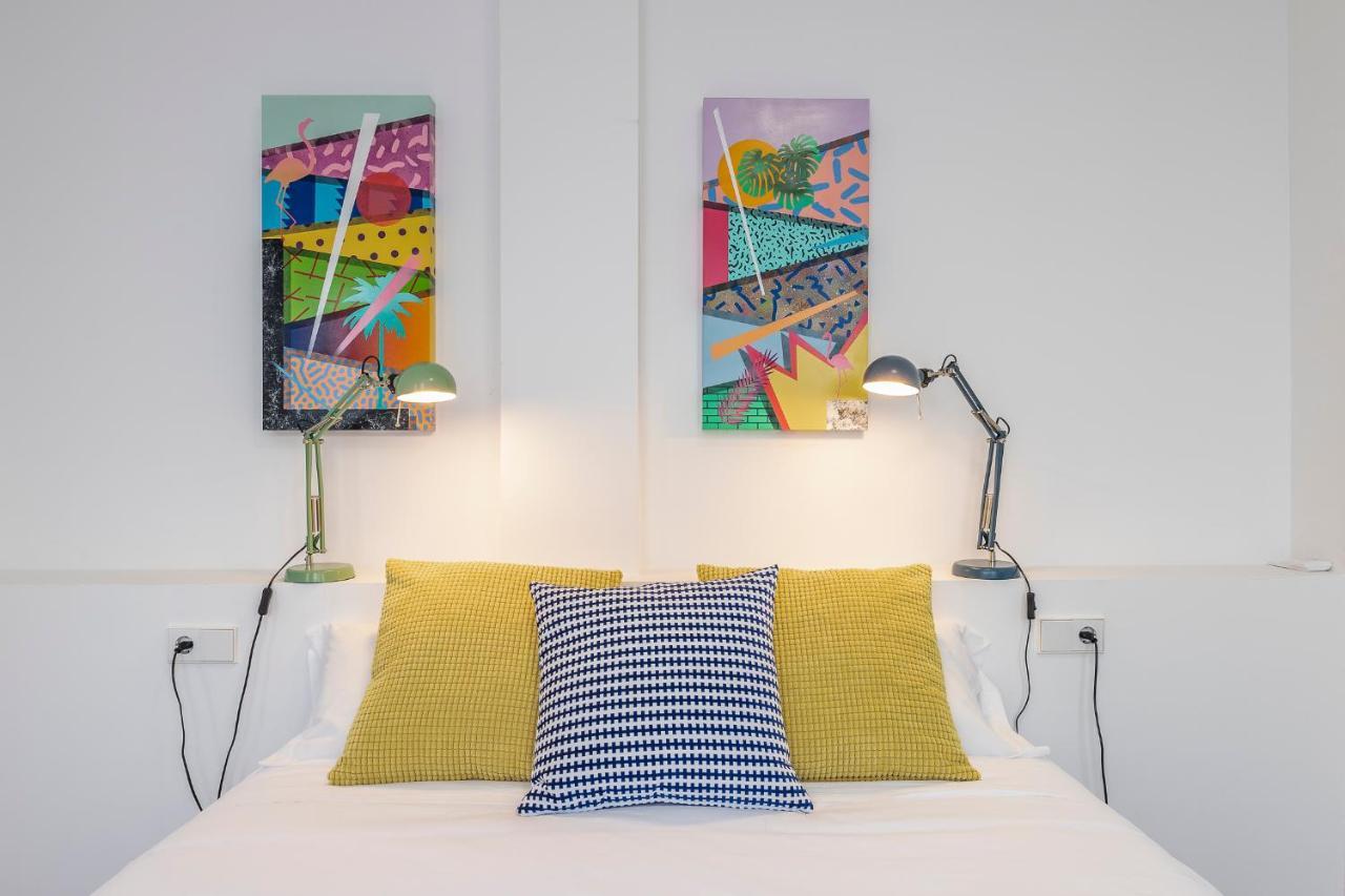 Pop Art, Duplex Coqueto En El Corazon De Sevilla Extérieur photo